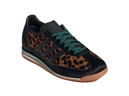 Adidas SL 72 OG Leopard JI0187 SneakerMood Front three-quarter view