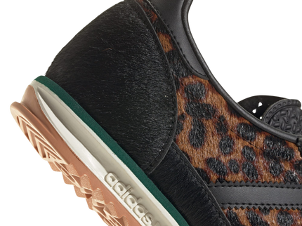 Adidas SL 72 OG Leopard JI0187 SneakerMood Heel detail