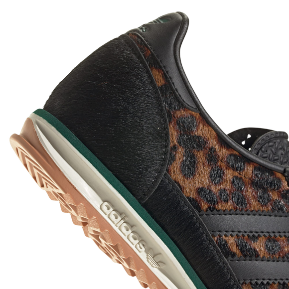 Adidas SL 72 OG Leopard JI0187 SneakerMood Heel detail