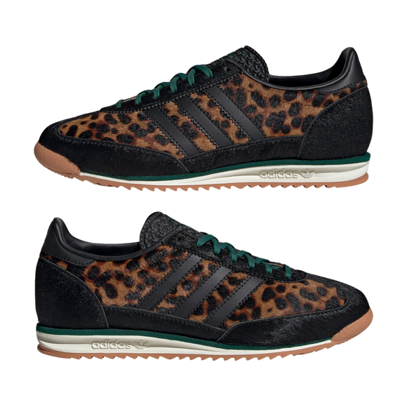 Adidas SL 72 OG Leopard JI0187 SneakerMood Pair side views