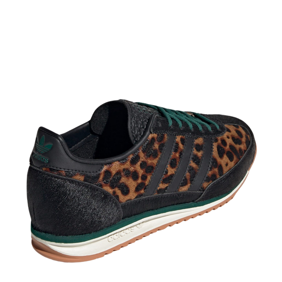Adidas SL 72 OG Leopard JI0187 SneakerMood Rear three-quarter view