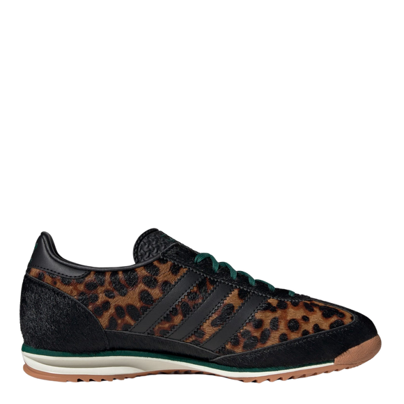 Adidas SL 72 OG Leopard JI0187 SneakerMood Side view toe pointing right
