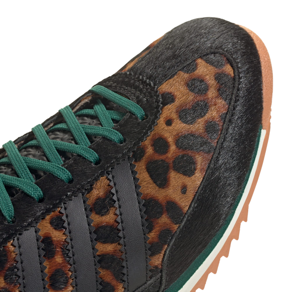 Adidas SL 72 OG Leopard JI0187 SneakerMood Upper detail