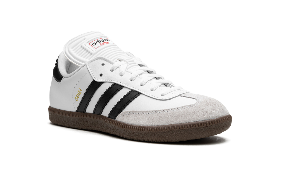 Adidas Samba Classic White 772109 SneakerMood Front three-quarter view