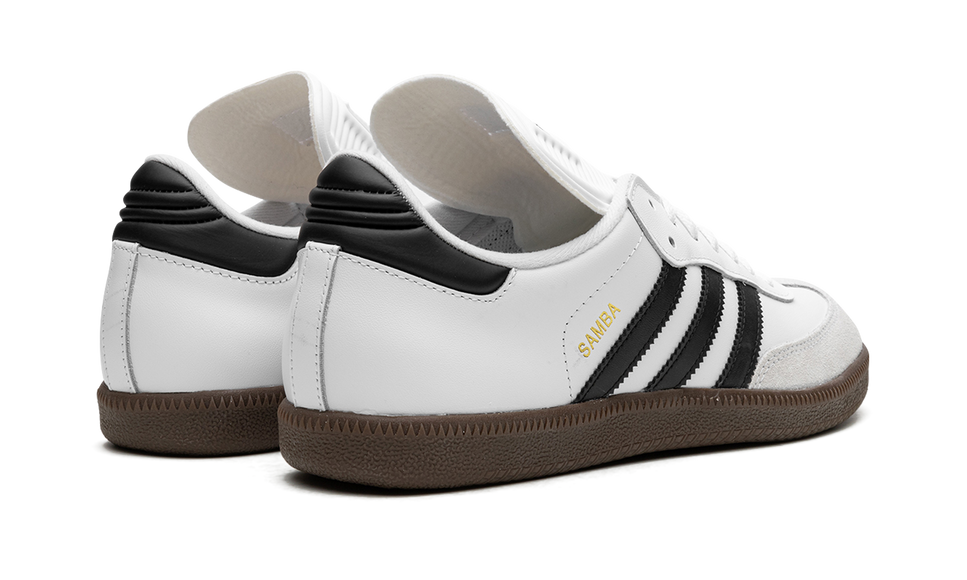 Adidas Samba Classic White 772109 SneakerMood Pair, rear three-quarter view