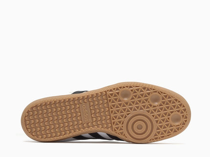 Adidas Samba Jane White Black Gum (Women's) JR1402 SneakerMood Outsole view