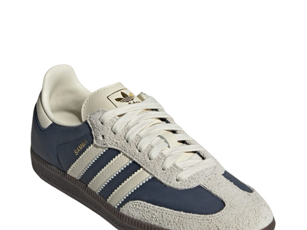 Adidas Samba Night Indigo IG1968 SneakerMood Front three-quarter view