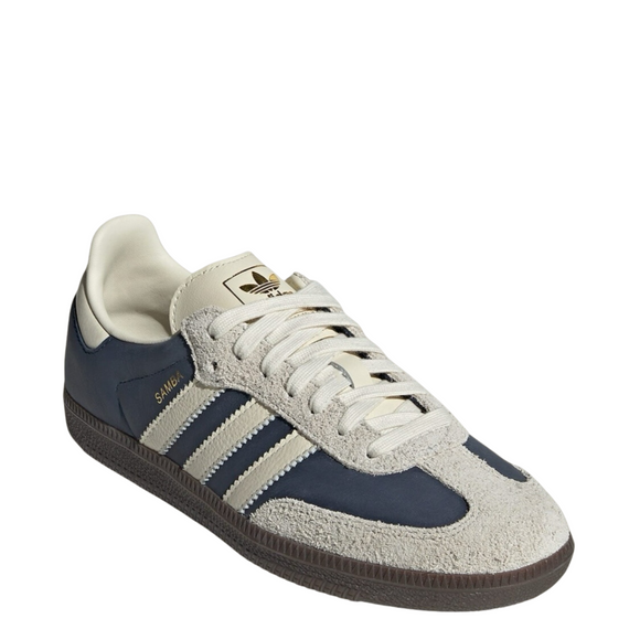 Adidas Samba Night Indigo IG1968 SneakerMood Front three-quarter view