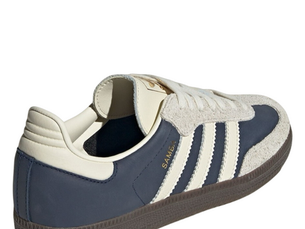 Adidas Samba Night Indigo IG1968 SneakerMood Rear three-quarter view
