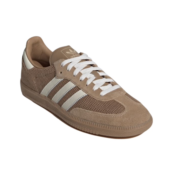 Adidas Samba OG Cardboard IG1379 SneakerMood Front three-quarter view