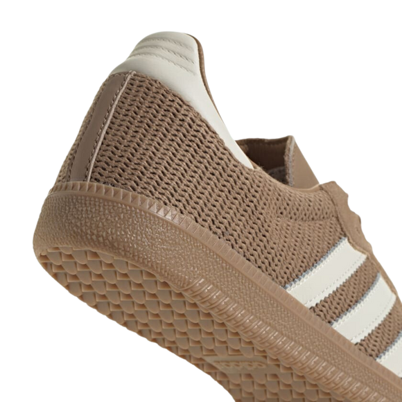 Adidas Samba OG Cardboard IG1379 SneakerMood Heel detail