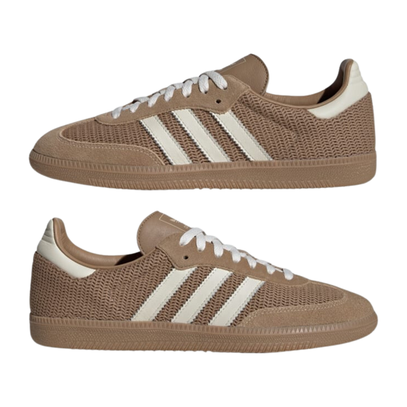 Adidas Samba OG Cardboard IG1379 SneakerMood Pair side views