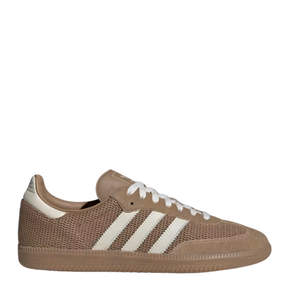 Adidas Samba OG Cardboard IG1379 SneakerMood Side view toe pointing right