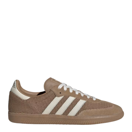 Adidas Samba OG Cardboard IG1379 SneakerMood Side view toe pointing right