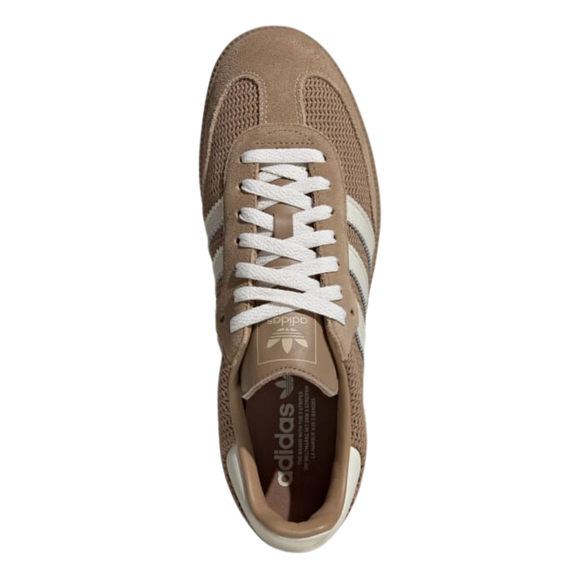 Adidas Samba OG Cardboard IG1379 SneakerMood Top view