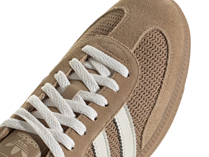 Adidas Samba OG Cardboard IG1379 SneakerMood Upper detail