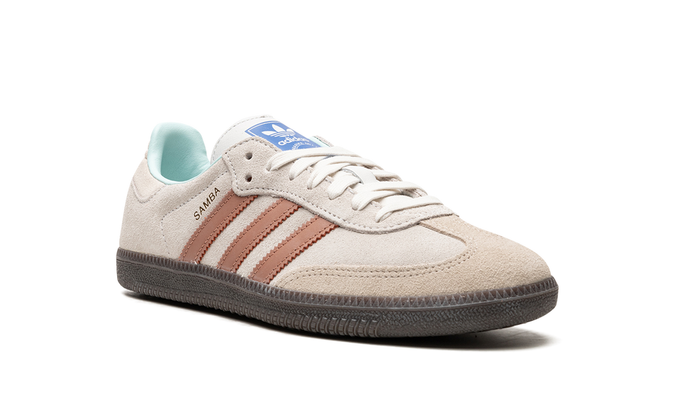 Adidas Samba OG Clay Strata ID2047 SneakerMood Front three-quarter view