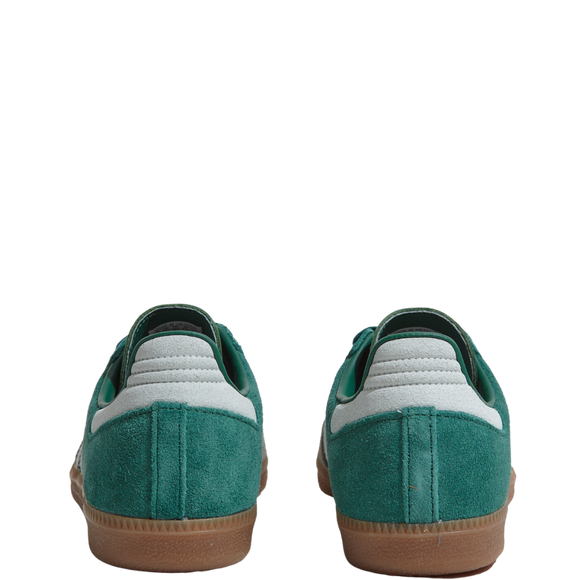 Adidas Samba OG Collegiate Green ID2054 SneakerMood Pair rear view