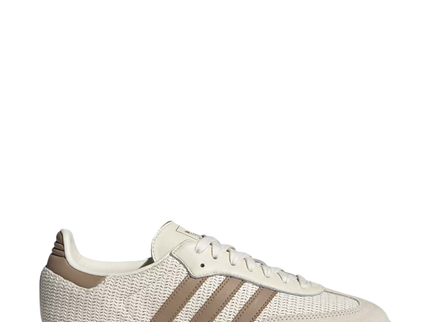 Adidas Samba OG Cream Cardboard JI3185 SneakerMood Side view toe pointing right