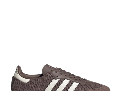 Adidas Samba OG Earth Strata JI3184 SneakerMood Side view toe pointing right
