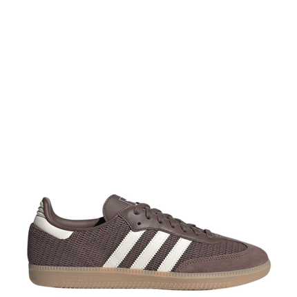 Adidas Samba OG Earth Strata JI3184 SneakerMood Side view toe pointing right