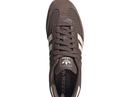 Adidas Samba OG Earth Strata JI3184 SneakerMood Top view