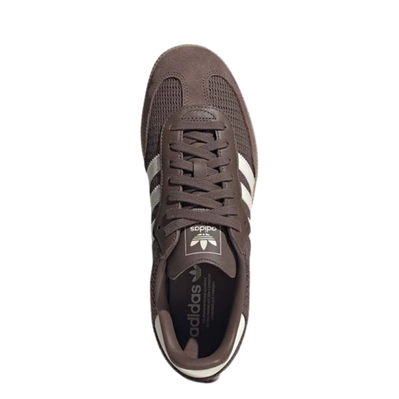 Adidas Samba OG Earth Strata JI3184 SneakerMood Top view