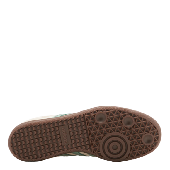 Adidas Samba OG Hazy Green IH2752 SneakerMood Outsole view