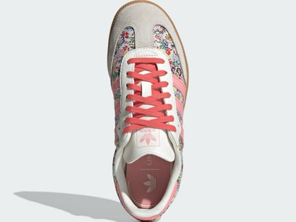 Adidas Samba OG Liberty London Floral Embroidery (GS) JI0280 SneakerMood Top view