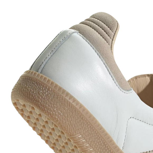 Adidas Samba OG "Magic Beige" IG1376 SneakerMood Heel detail