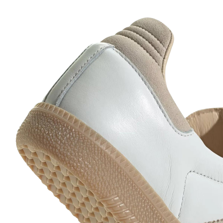 Adidas Samba OG "Magic Beige" IG1376 SneakerMood Heel detail
