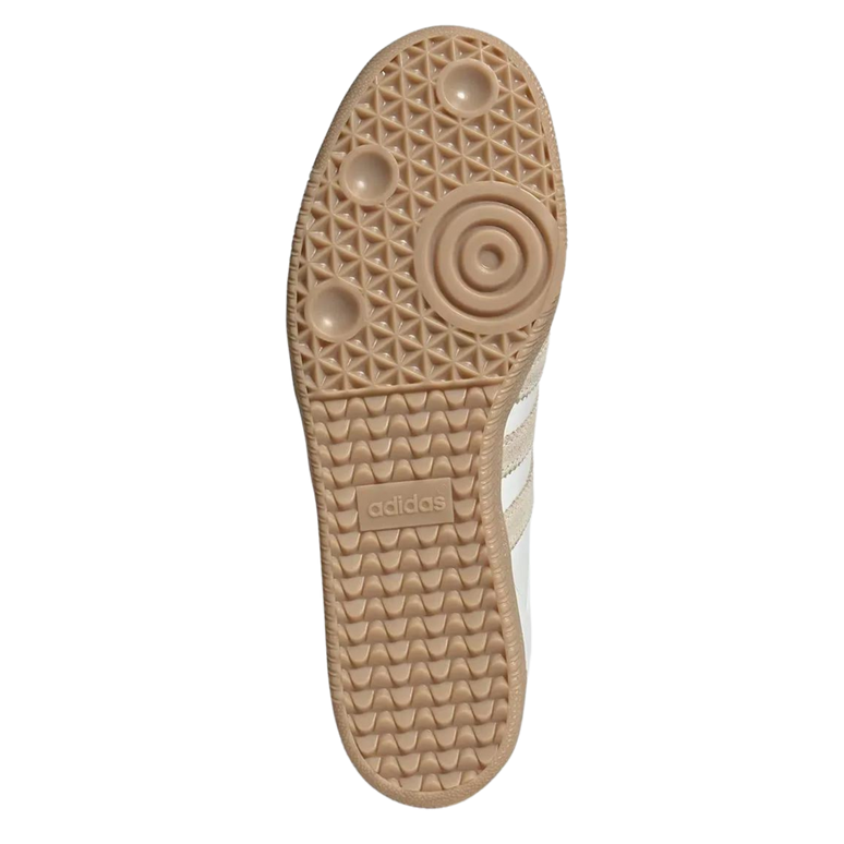 Adidas Samba OG "Magic Beige" IG1376 SneakerMood Outsole view