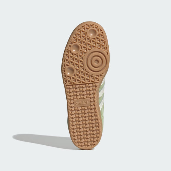 Adidas Samba OG Molly-Mae Matcha KH8706 SneakerMood Outsole view