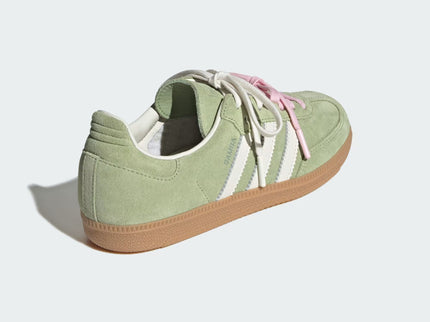 Adidas Samba OG Molly-Mae Matcha KH8706 SneakerMood Rear three-quarter view