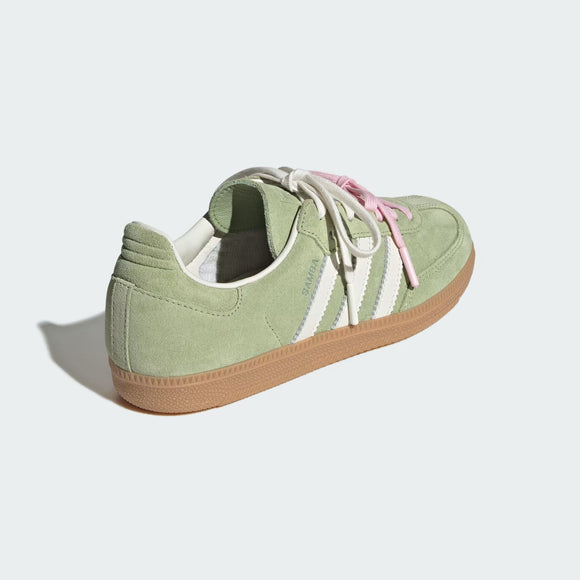 Adidas Samba OG Molly-Mae Matcha KH8706 SneakerMood Rear three-quarter view