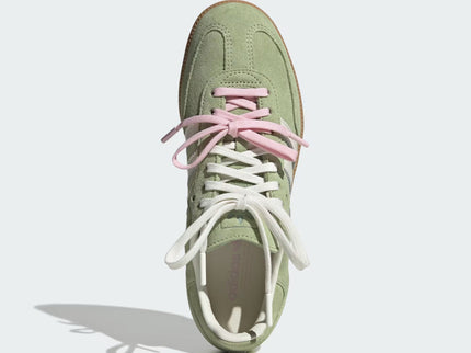 Adidas Samba OG Molly-Mae Matcha KH8706 SneakerMood Top view
