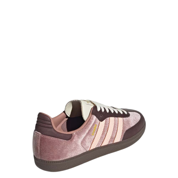 Adidas Samba OG W "Warn Clay" JI2682 SneakerMood Rear three-quarter view