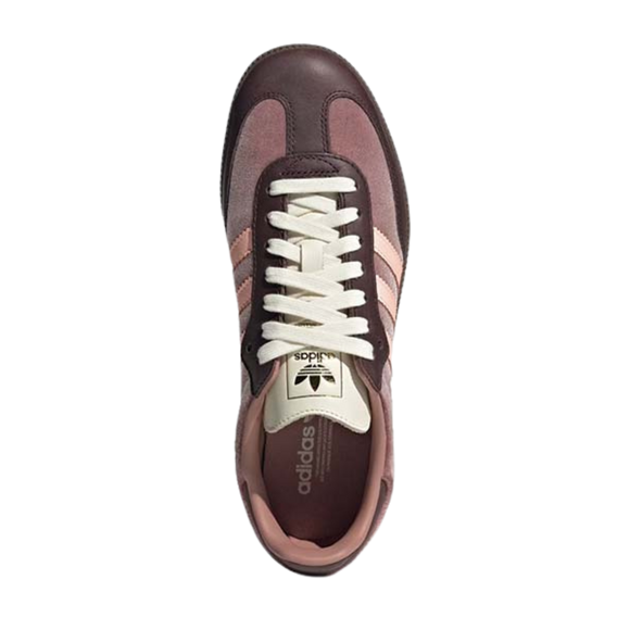 Adidas Samba OG W "Warn Clay" JI2682 SneakerMood Top view