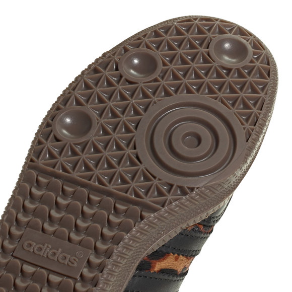 Adidas Samba OG Wmns "Leopard Print" JI2735 SneakerMood Outsole detail