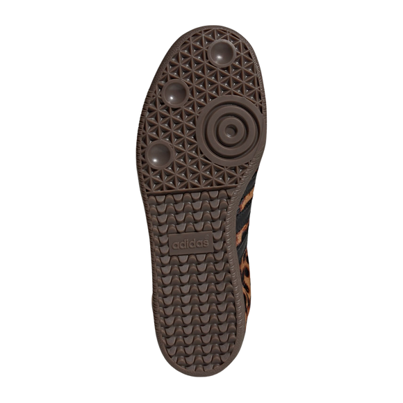 Adidas Samba OG Wmns "Leopard Print" JI2735 SneakerMood Outsole view