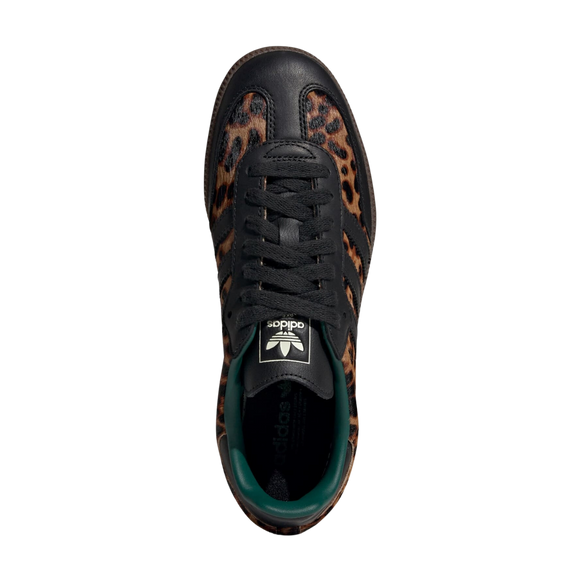 Adidas Samba OG Wmns "Leopard Print" JI2735 SneakerMood Top view