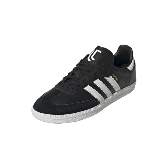 Adidas Samba Team Juventus HQ7034 SneakerMood Front three-quarter view