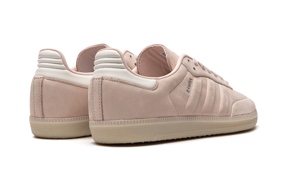 Adidas Samba Wonder Quartz IE4958 SneakerMood Pair, rear three-quarter view