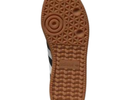 Adidas Samba XLG Black Gum IE1379 SneakerMood Outsole view