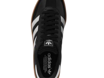 Adidas Samba XLG Black Gum IE1379 SneakerMood Top view
