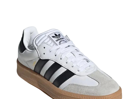 Adidas Samba XLG White Gum IE1377 SneakerMood Front three-quarter view