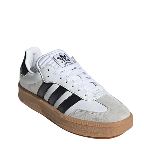 Adidas Samba XLG White Gum IE1377 SneakerMood Front three-quarter view