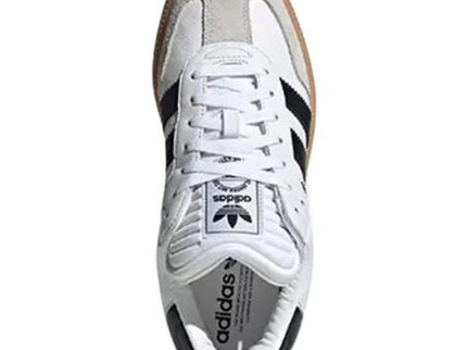 Adidas Samba XLG White Gum IE1377 SneakerMood Top view