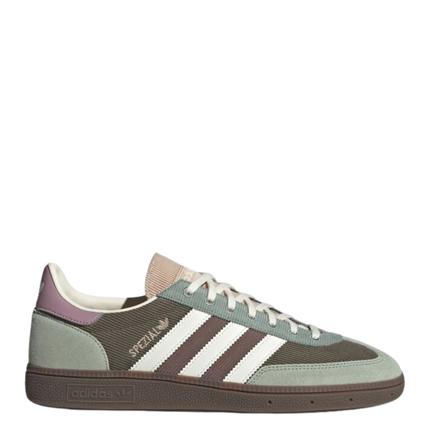 Adidas Spezial Handball Magic Mauve IH4891 SneakerMood Side view toe pointing right