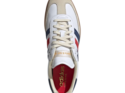 Adidas Sporty & Rich x adidas Samba OG 'White - Olympic IH8338 SneakerMood Top view